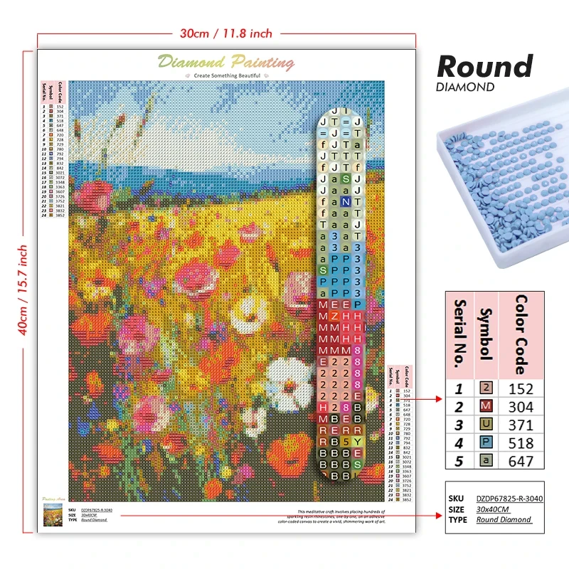 Diamond Painting Cardcaptor Sa - Photo Mosaic Print recensie en prijs