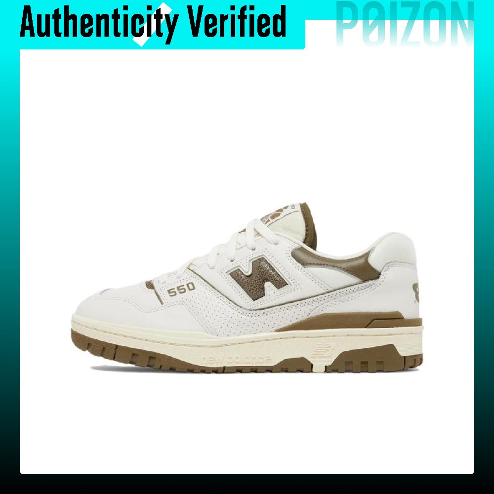 New Balance NB 550 Vintage bas - New Balance Shoes 550 recensie en prijs